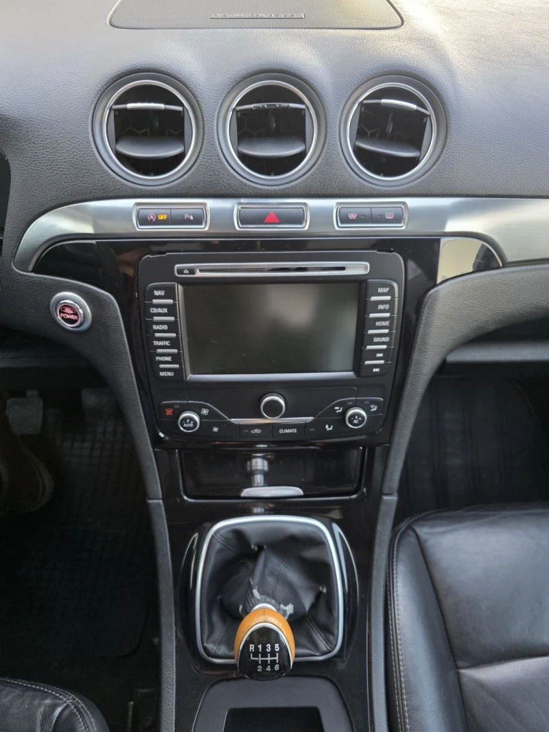 Ford Galaxy 1.6 TDCI, снимка 15 - Автомобили и джипове - 52815962