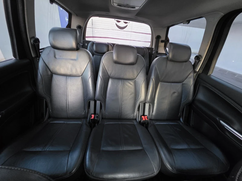 Ford Galaxy 1.6 TDCI, снимка 12 - Автомобили и джипове - 52815962