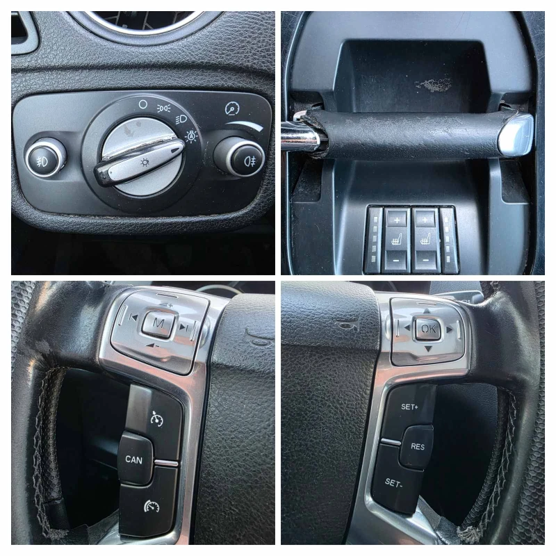 Ford Galaxy 1.6 TDCI, снимка 11 - Автомобили и джипове - 52815962