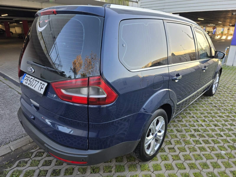 Ford Galaxy 1.6 TDCI, снимка 5 - Автомобили и джипове - 52815962