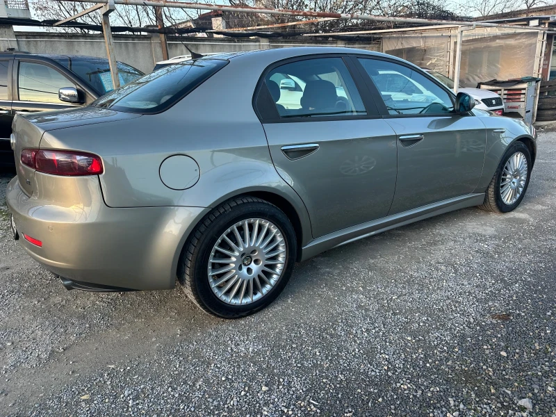 Alfa Romeo 159 2.4 JTD-300 k.s. чип тунинг ТОП СЪСТОЯНИЕ, снимка 4 - Автомобили и джипове - 52838023