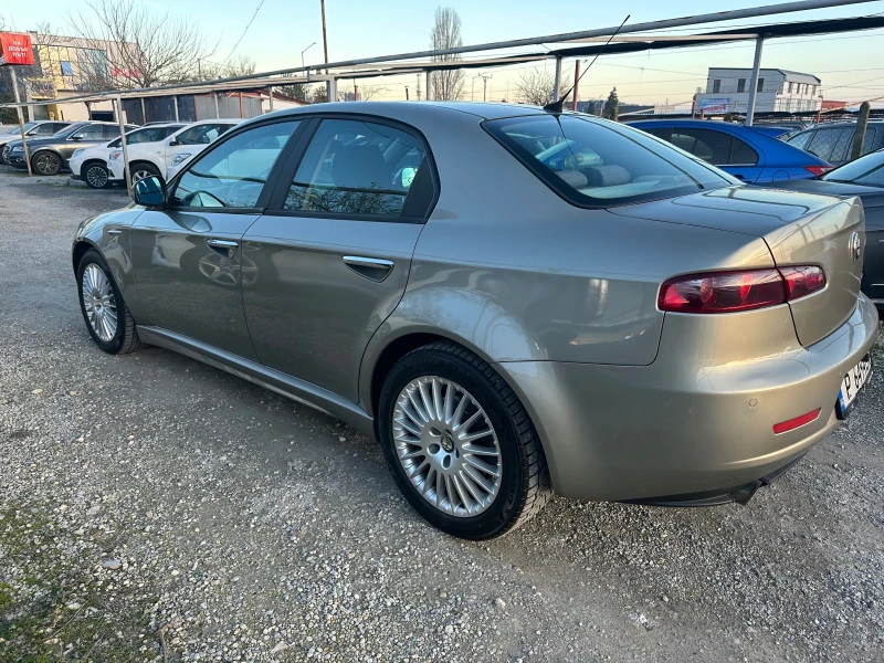Alfa Romeo 159 2.4 JTD-300 k.s. чип тунинг ТОП СЪСТОЯНИЕ, снимка 5 - Автомобили и джипове - 52838023