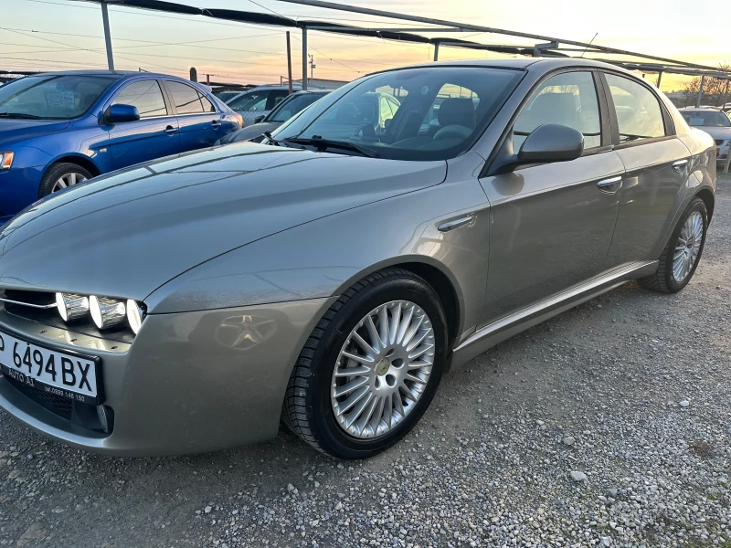 Alfa Romeo 159 2.4 JTD-300 k.s. чип тунинг ТОП СЪСТОЯНИЕ, снимка 2 - Автомобили и джипове - 52838023