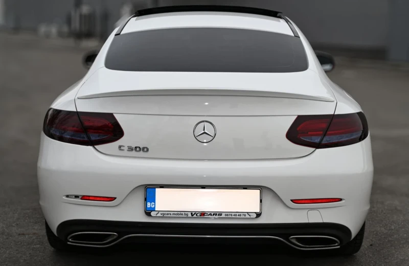 Mercedes-Benz C 300 С-300, снимка 6 - Автомобили и джипове - 52893900