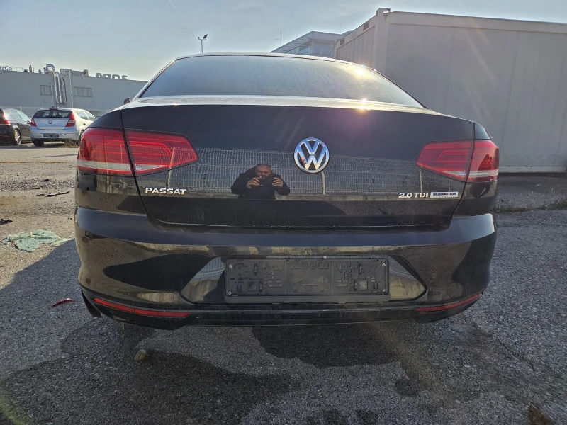 VW Passat, снимка 6 - Автомобили и джипове - 52923435