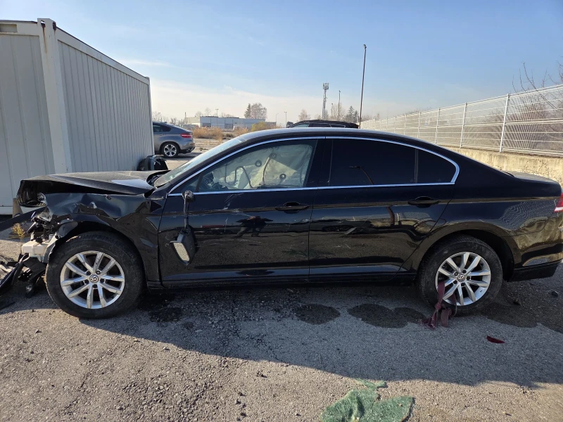 VW Passat, снимка 3 - Автомобили и джипове - 52923435