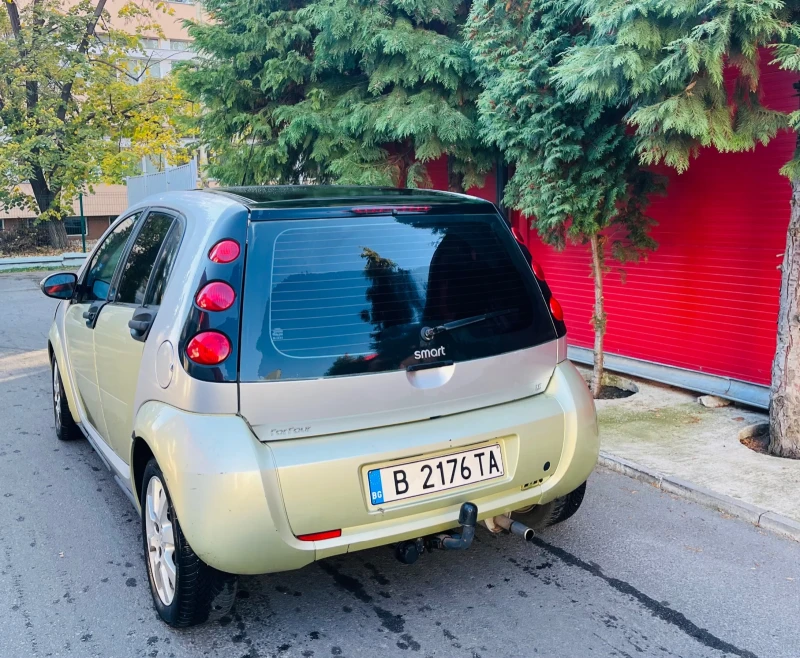 Smart Forfour 1.5, снимка 2 - Автомобили и джипове - 52966355