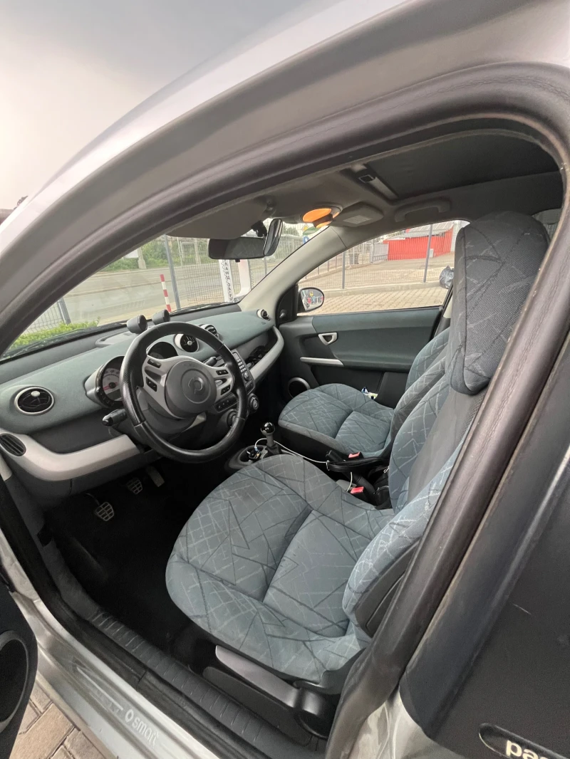 Smart Forfour 1.5, снимка 6 - Автомобили и джипове - 52966355
