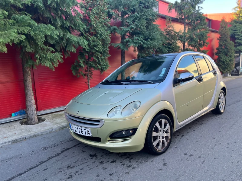 Smart Forfour 1.5, снимка 5 - Автомобили и джипове - 52966355