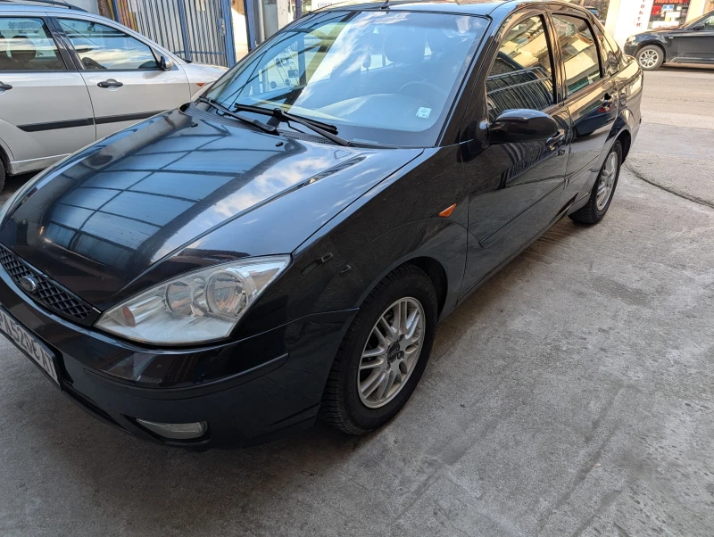 Ford Focus Gia Газ/Бензин, снимка 8 - Автомобили и джипове - 53033567