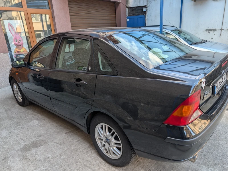 Ford Focus Gia Газ/Бензин, снимка 3 - Автомобили и джипове - 53033567