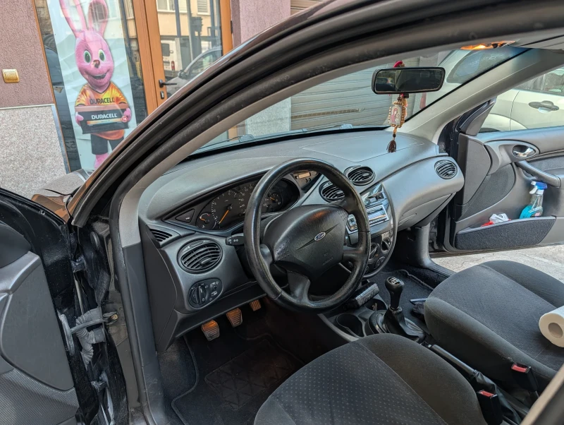 Ford Focus Gia Газ/Бензин, снимка 5 - Автомобили и джипове - 53033567