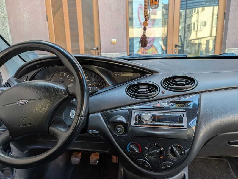 Ford Focus Gia Газ/Бензин, снимка 6 - Автомобили и джипове - 53033567