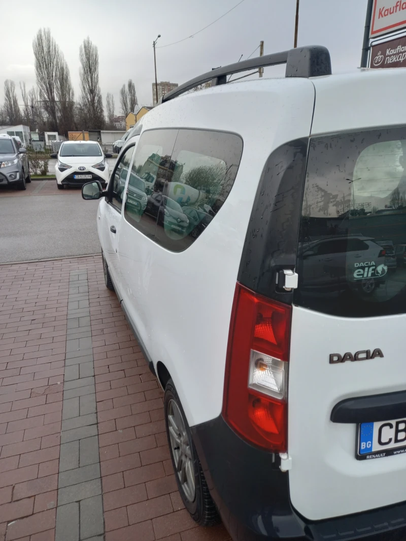 Dacia Dokker, снимка 3 - Автомобили и джипове - 53069316