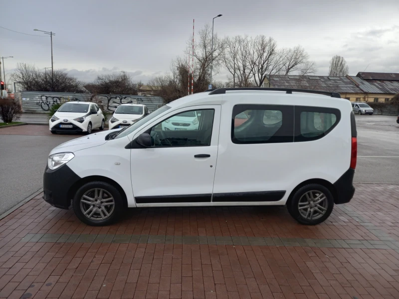 Dacia Dokker, снимка 5 - Автомобили и джипове - 53069316