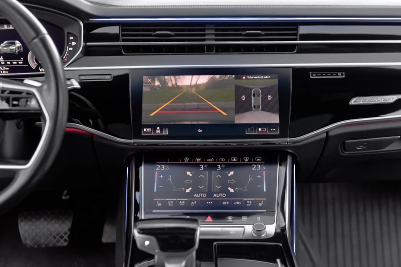 Audi A8 LONG 3xS-Line, снимка 11 - Автомобили и джипове - 53130049