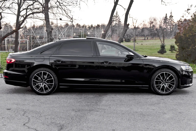 Audi A8 LONG 3xS-Line, снимка 8 - Автомобили и джипове - 53130049