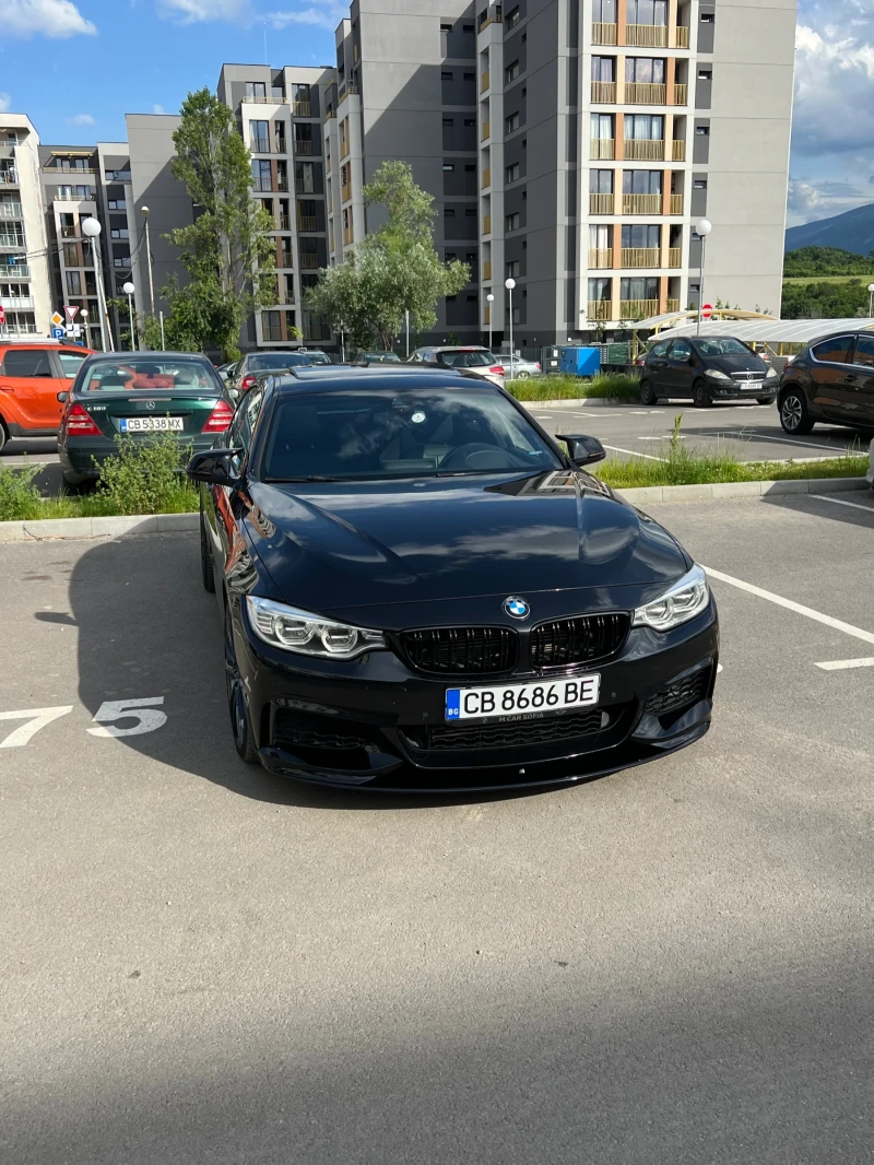BMW 435