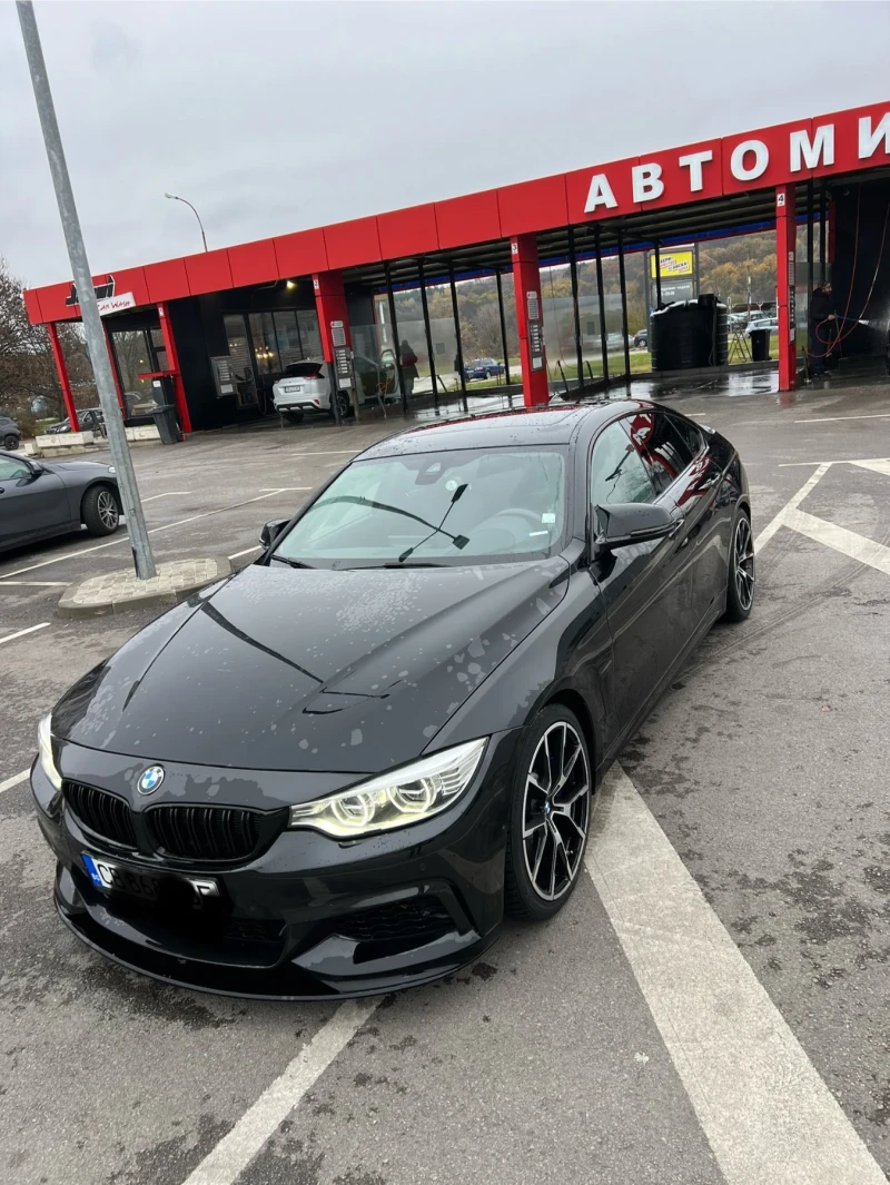BMW 435, снимка 6 - Автомобили и джипове - 53144724