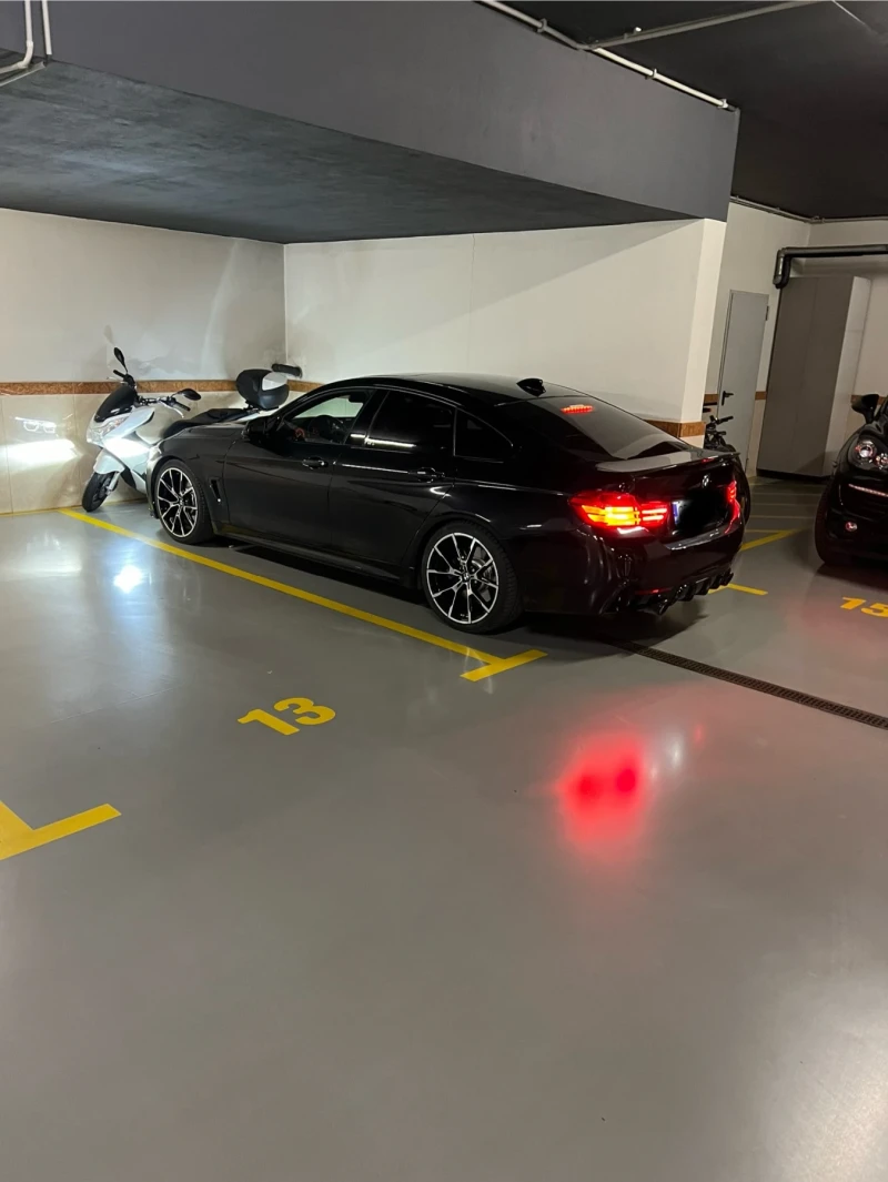 BMW 435, снимка 5 - Автомобили и джипове - 53144724