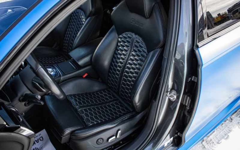 Audi Rs6 4.0 TFSI Quattro MTM, снимка 7 - Автомобили и джипове - 53150394