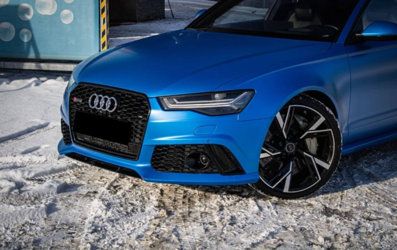 Audi Rs6 4.0 TFSI Quattro MTM, снимка 2 - Автомобили и джипове - 53150394