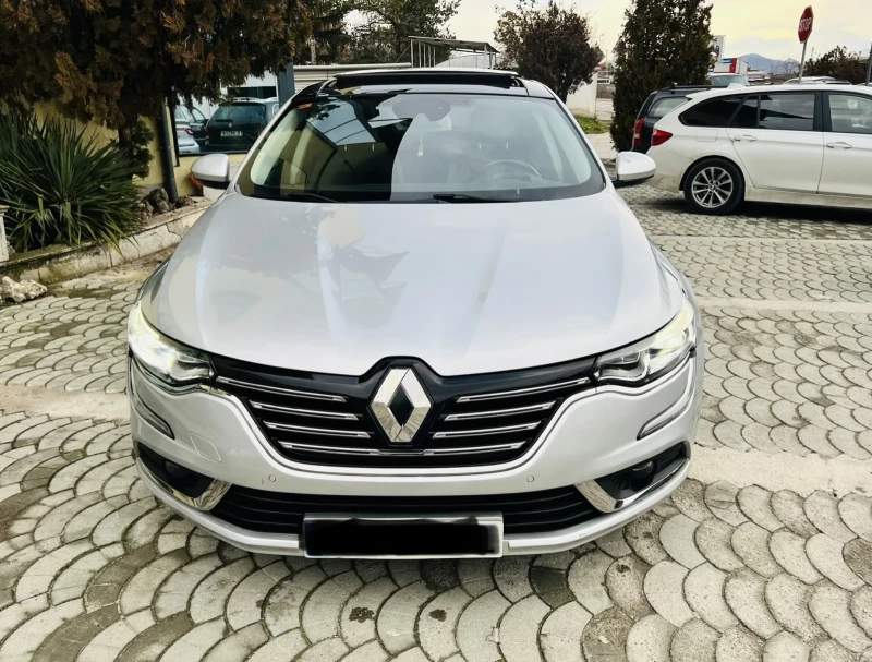 Renault Talisman 1.6 160 автомат панорама, снимка 2 - Автомобили и джипове - 53289643