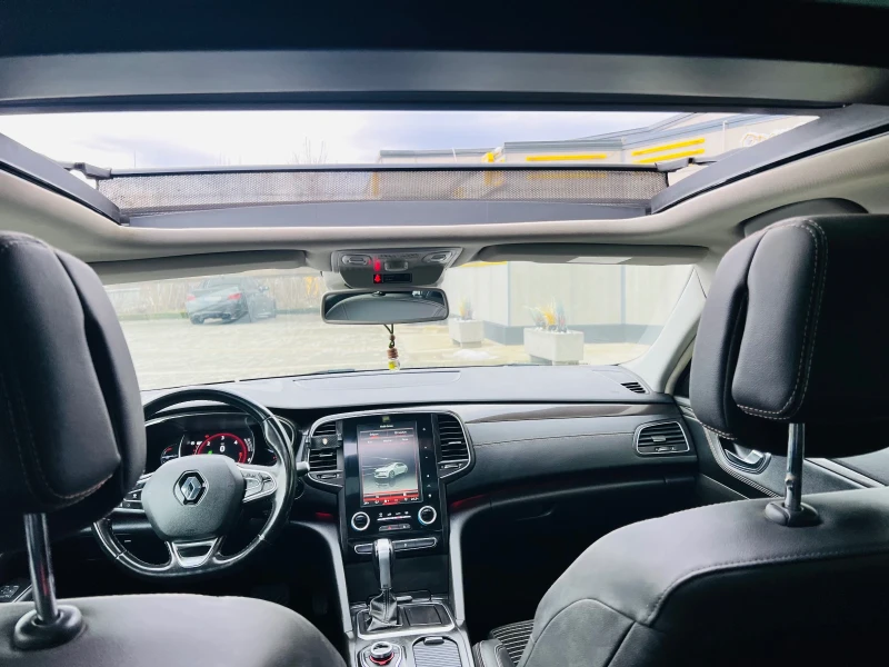 Renault Talisman 1.6 160 автомат панорама, снимка 8 - Автомобили и джипове - 53289643