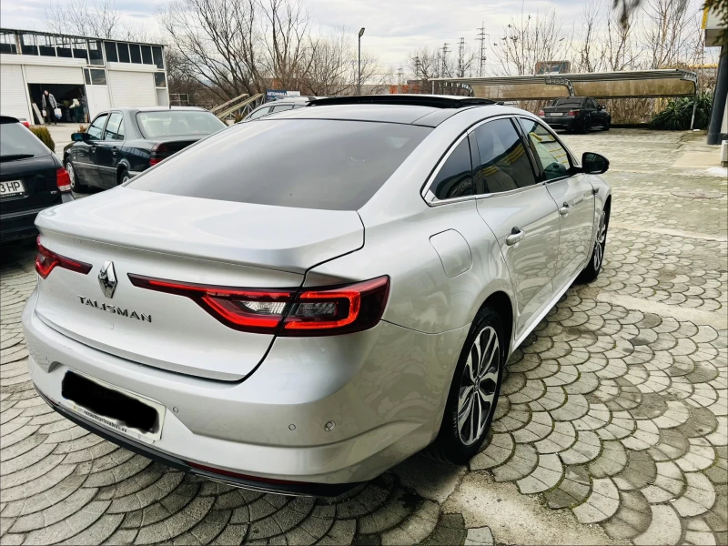 Renault Talisman 1.6 160 автомат панорама, снимка 4 - Автомобили и джипове - 53289643