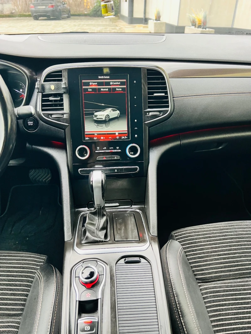 Renault Talisman 1.6 160 автомат панорама, снимка 9 - Автомобили и джипове - 53289643