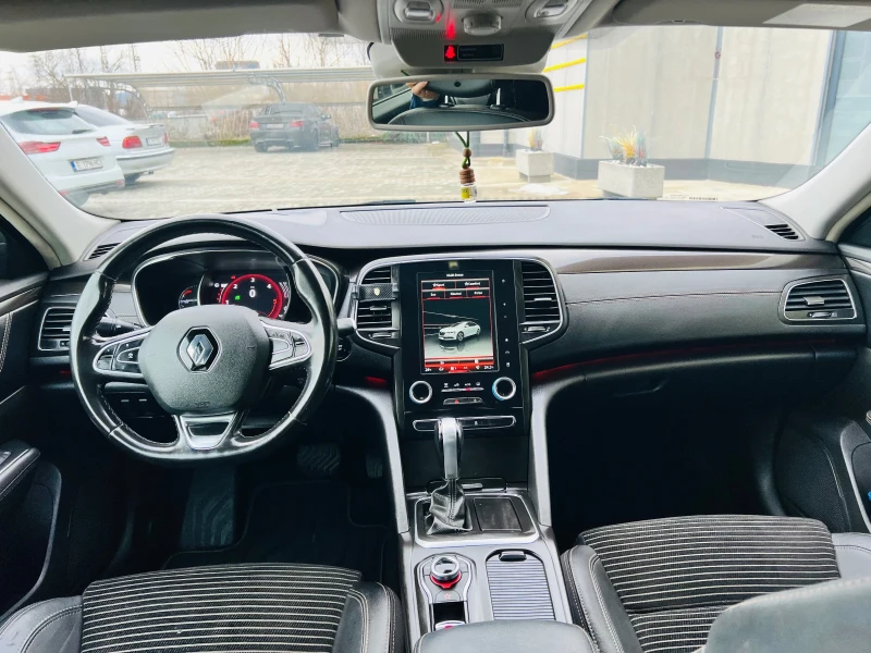 Renault Talisman 1.6 160 автомат панорама, снимка 11 - Автомобили и джипове - 53289643