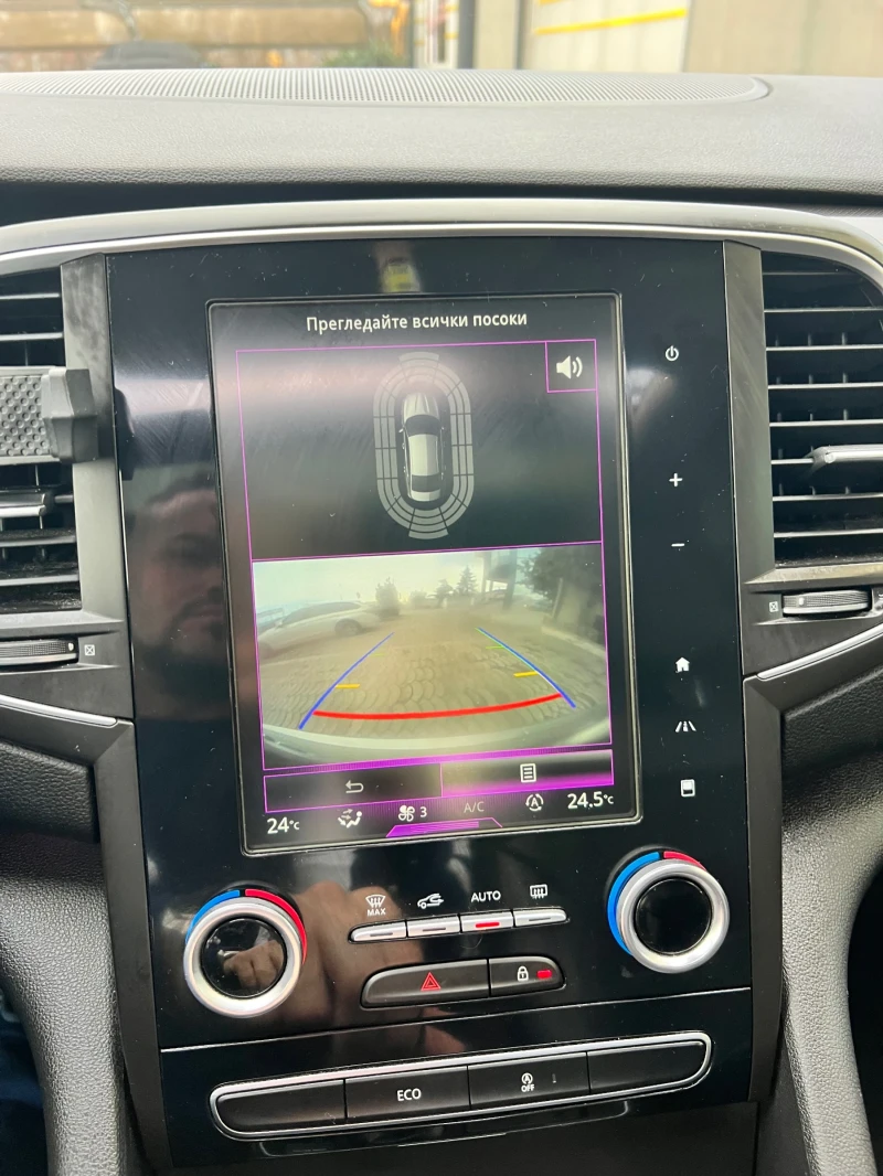 Renault Talisman 1.6 160 автомат панорама, снимка 16 - Автомобили и джипове - 53289643