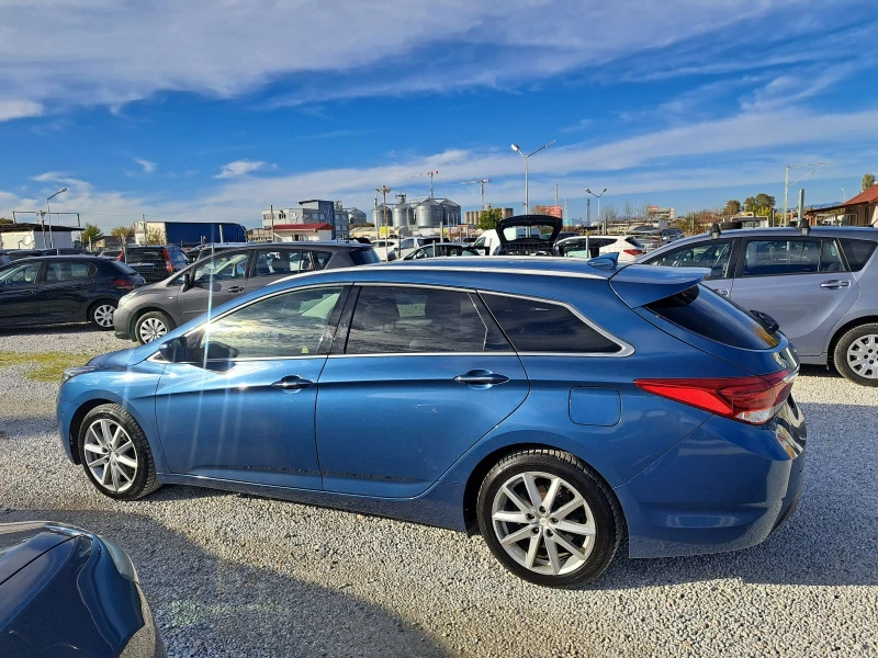 Hyundai I40 1.7 FULL PREMIUM , снимка 4 - Автомобили и джипове - 53401412