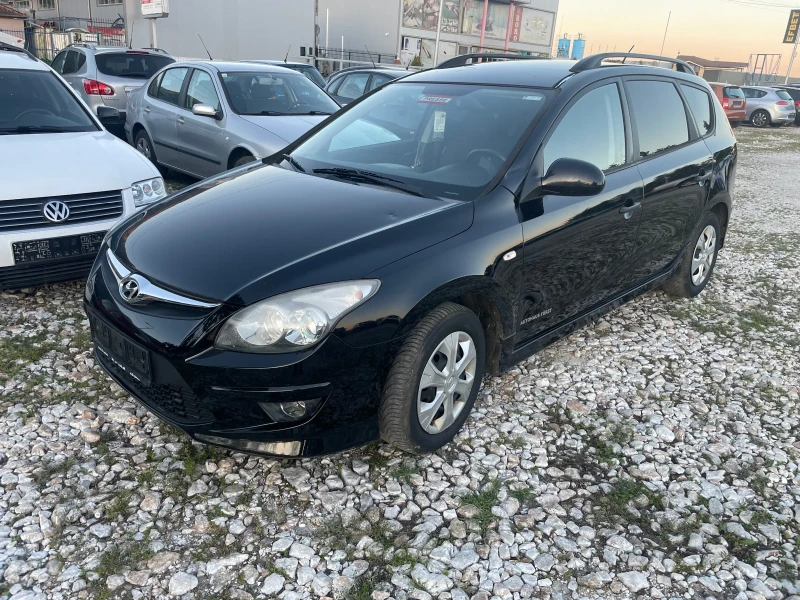 Hyundai I30 1.6CRDI - 5500 лв. - 24718200 | Car24.bg