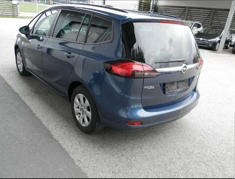Opel Zafira Tourer 1.6 cdti ecoflex 136 hp. - изображение 2
