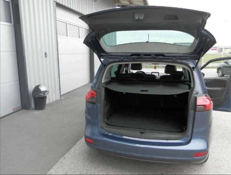 Opel Zafira Tourer 1.6 cdti ecoflex 136 hp. - изображение 8