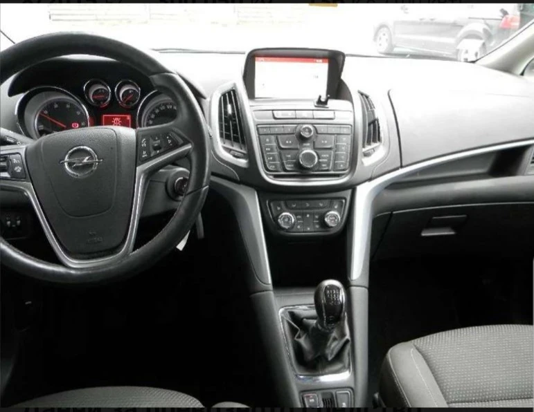 Opel Zafira Tourer 1.6 cdti ecoflex 136 hp. - изображение 5