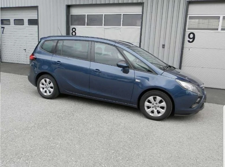 Opel Zafira Tourer 1.6 cdti ecoflex 136 hp. - изображение 7