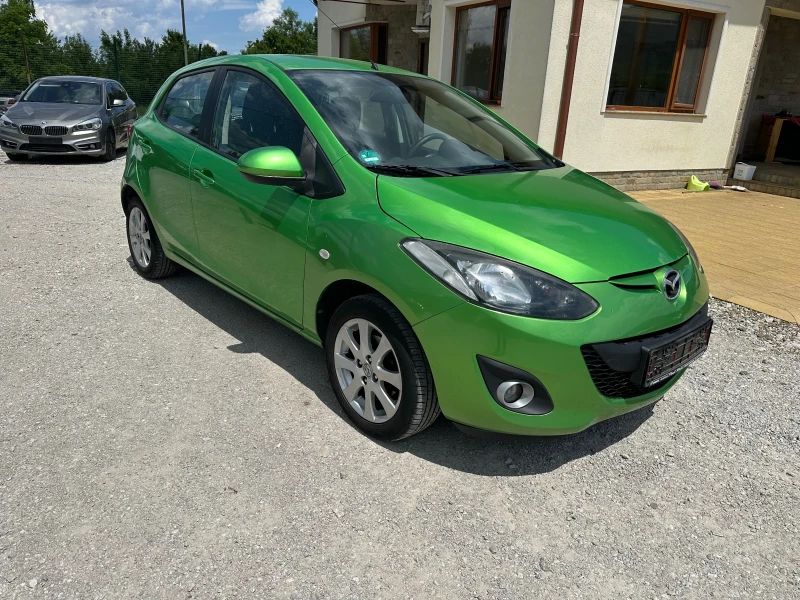 Mazda 2 - 8200 лв. - 65772894 1