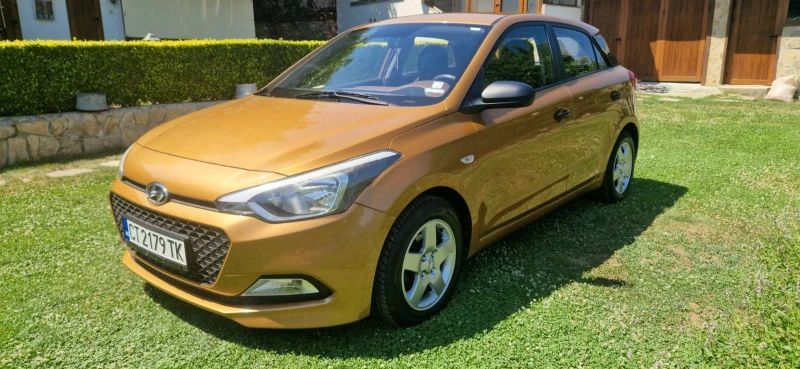 Hyundai I20 I 20 1.2 55hp - 8800 лв. - 71103093 1