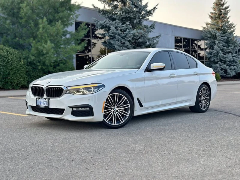 BMW 530 XDRIVE * * CARFAX * * АВТОКРЕДИТ * *  - 31999 лв. / 16360.83 € - 55349160 1