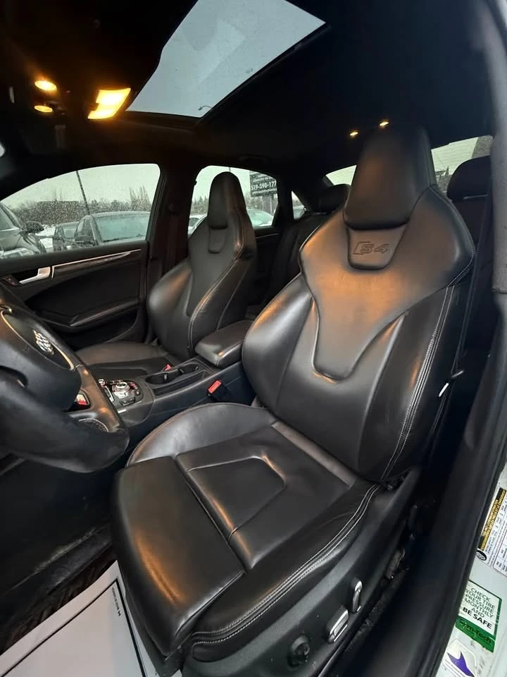 Audi S4 Quattro* * CARFAX* * АВТО КРЕДИТ* *  - изображение 9