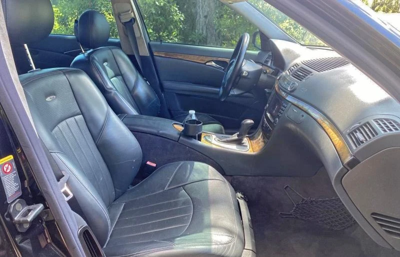 Mercedes-Benz E 55 AMG 5.5L 8 Rear-wheel drive | Mobile.bg � ����������� 1