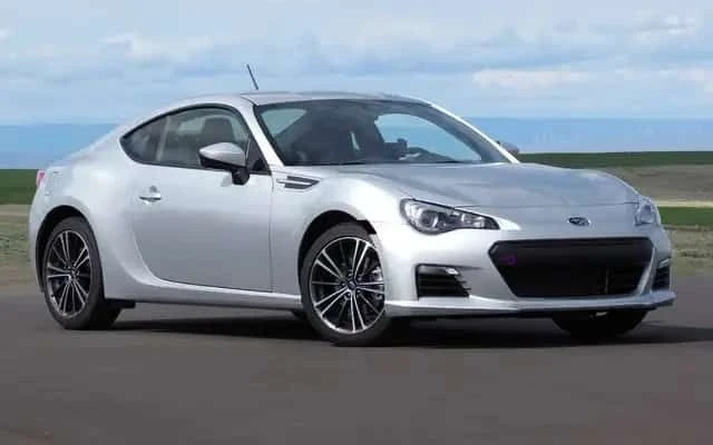 Subaru BRZ * CARFAX * РЪЧКА * ОБСЛУЖЕНА * ЦЕНА ДО БГ, снимка 3 - Автомобили и джипове - 54182218