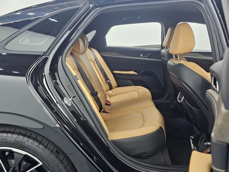Kia K5 1.6 TURBO NOBLESSE, снимка 12 - Автомобили и джипове - 55089060