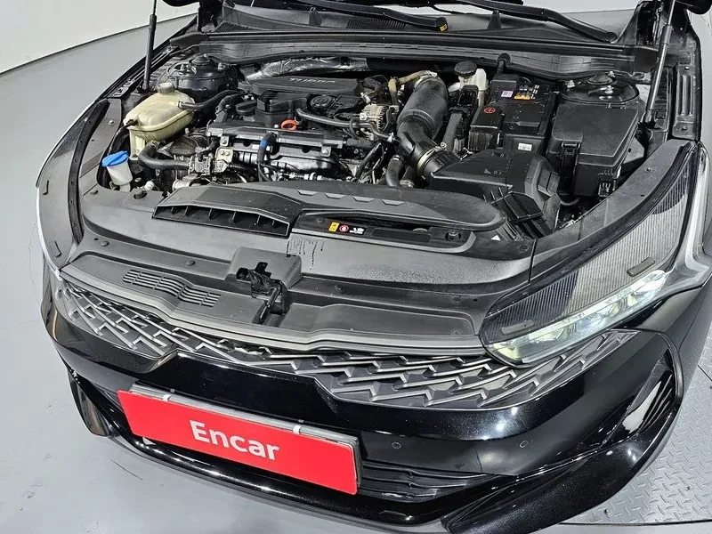 Kia K5 1.6 TURBO NOBLESSE, снимка 6 - Автомобили и джипове - 55089060