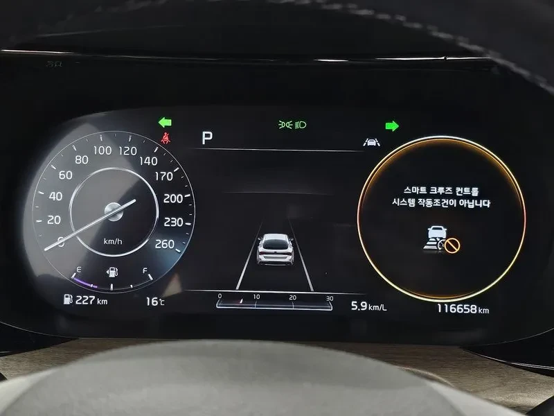 Kia K5 1.6 TURBO NOBLESSE, снимка 8 - Автомобили и джипове - 55089060