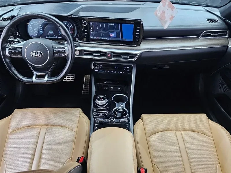 Kia K5 1.6 TURBO NOBLESSE, снимка 7 - Автомобили и джипове - 55089060