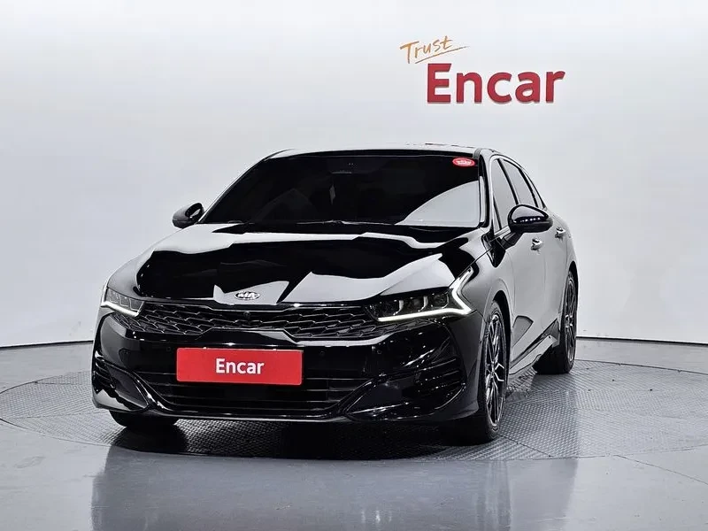Kia K5 1.6 TURBO NOBLESSE, снимка 3 - Автомобили и джипове - 55089060