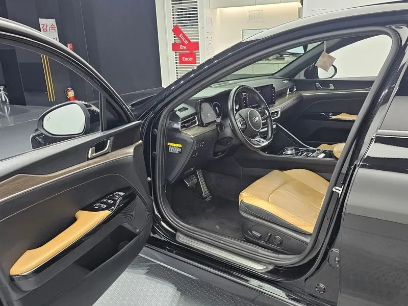 Kia K5 1.6 TURBO NOBLESSE, снимка 10 - Автомобили и джипове - 55089060